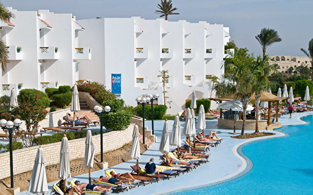 Cyrene Sharm Hotel (ex. Sol Sharm) 5