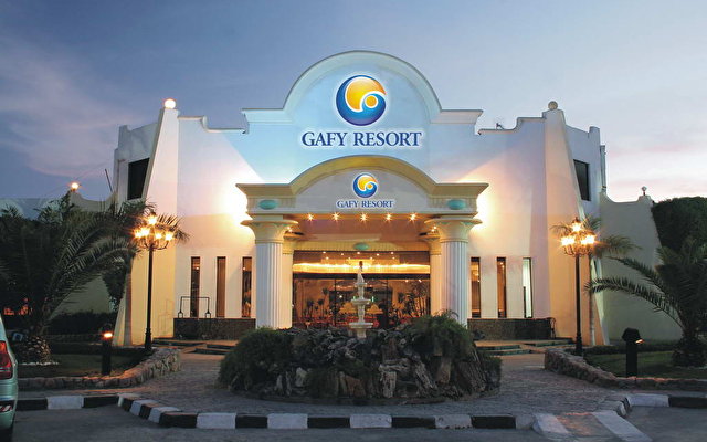 Gafy Resort (ex. Days Inn Gafy) 6