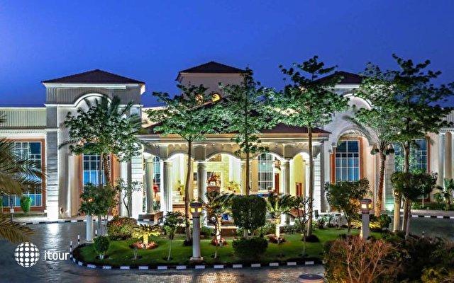 Sultan Gardens Resort 7