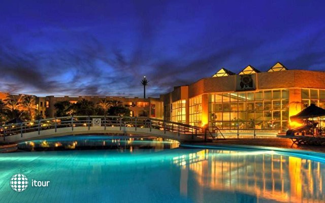 Aurora Oriental Resort (ex. Hostmark Oriental Resort) 4