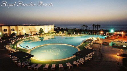 Royal Paradise Resort 2