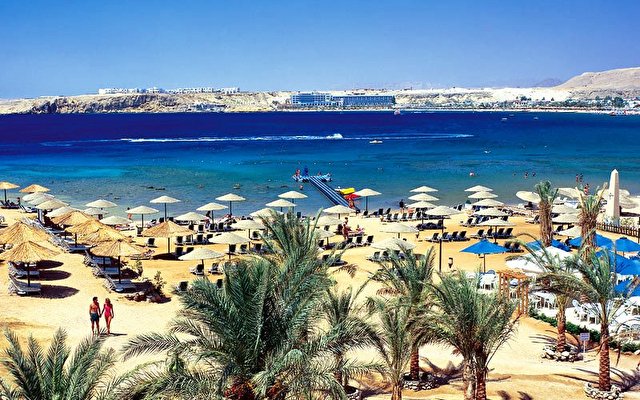 Royal Holiday Beach Resort (ex. Sonesta Beach Resort Sharm El Sheikh)  8