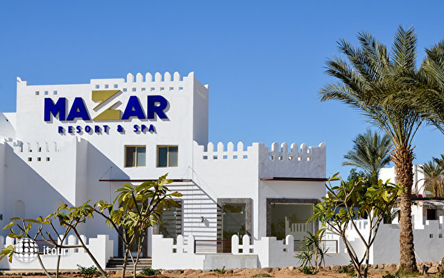 Mazar Resort & Spa 11