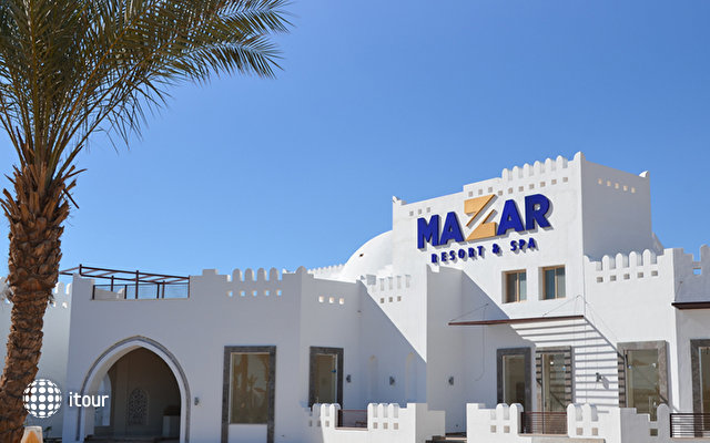 Mazar Resort & Spa 10