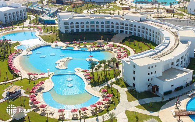 Rixos Radamis Sharm El Sheikh 1