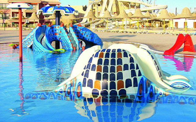 Parrotel Aqua Park Resort (ex Park Inn By Radisson) 5