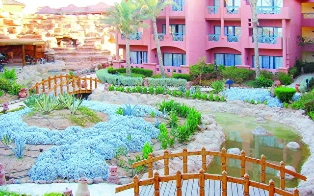 Parrotel Aqua Park Resort (ex Park Inn By Radisson) 3