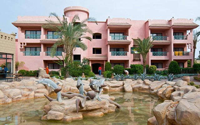 Parrotel Aqua Park Resort (ex Park Inn By Radisson) 9