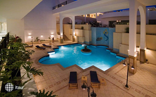 Siva Sharm (ex. Savita Resort) 29