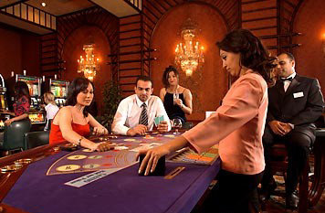 Marriott Hotel & Omar Khayyam Casino 4