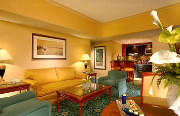 Marriott Hotel & Omar Khayyam Casino 8