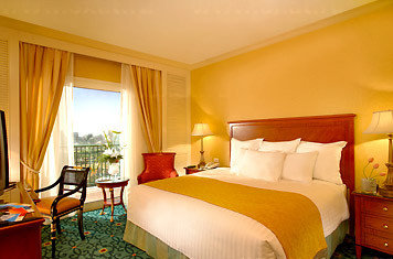 Marriott Hotel & Omar Khayyam Casino 3