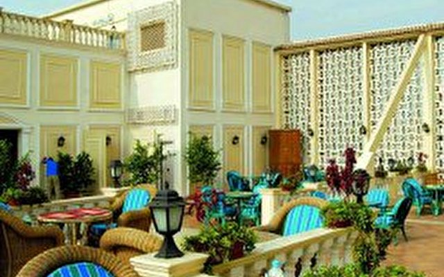 Shepheard Hotel Cairo 16