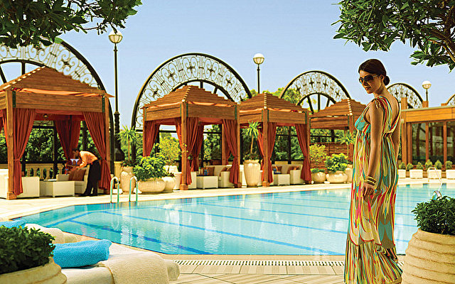 Four Seasons Hotel Cairo At The First Residence 24