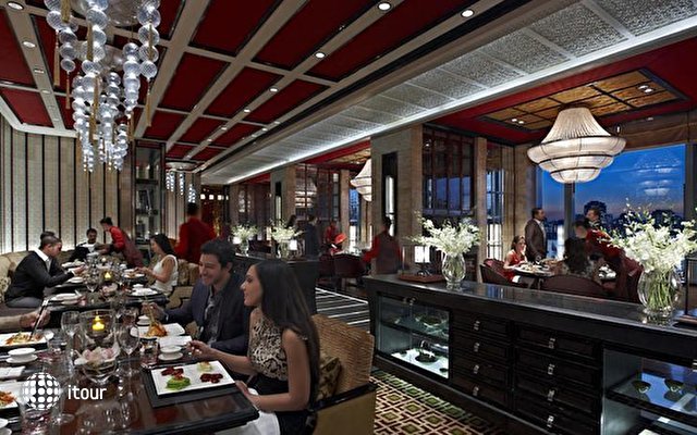 Four Seasons Hotel Cairo Nile Plaza 14