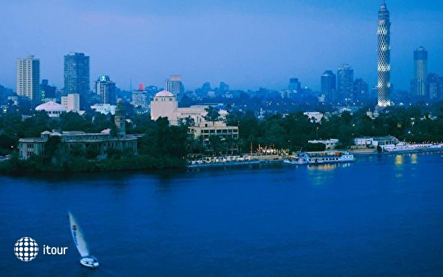Four Seasons Hotel Cairo Nile Plaza 23