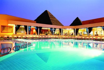 Movenpick Resort Cairo Pyramids 7