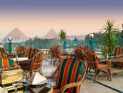 Movenpick Resort Cairo Pyramids 2