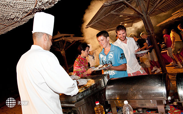 Ganet Sinai Touristic Village 11