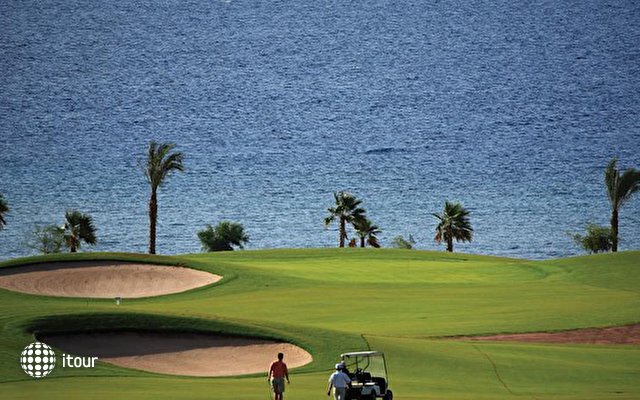 The Three Corners El Wekala Golf Resort 8