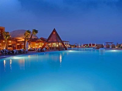 Calimera Habiba Beach Resort 21