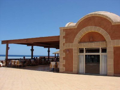 Calimera Habiba Beach Resort 10