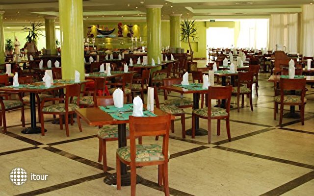 El Malikia Swiss Inn Resort (ex. Sol Y Mar Abu Dabbab) 7