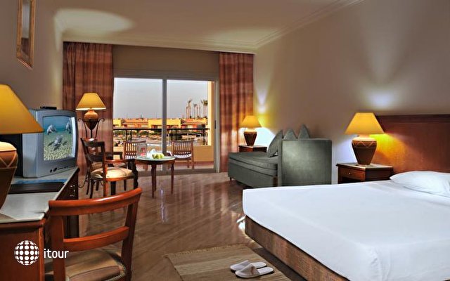 El Malikia Swiss Inn Resort (ex. Sol Y Mar Abu Dabbab) 8