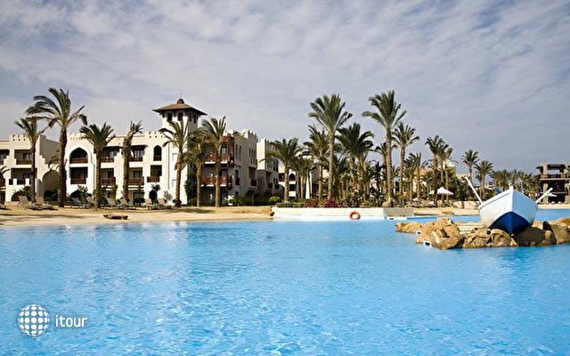 Port Ghalib Resort (ex. Crowne Plaza Sahara Oasis Port Ghalib) 15