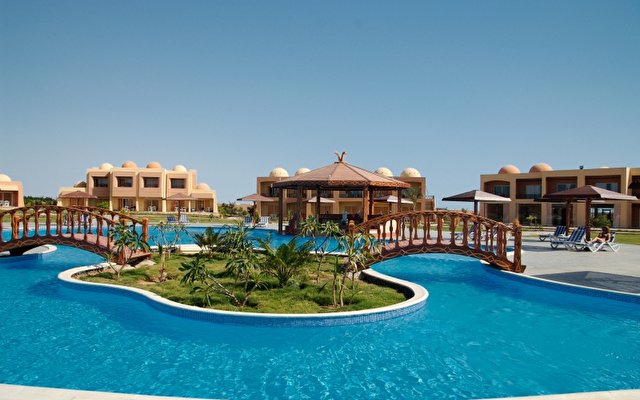Wadi Lahmy Azur Resort 2