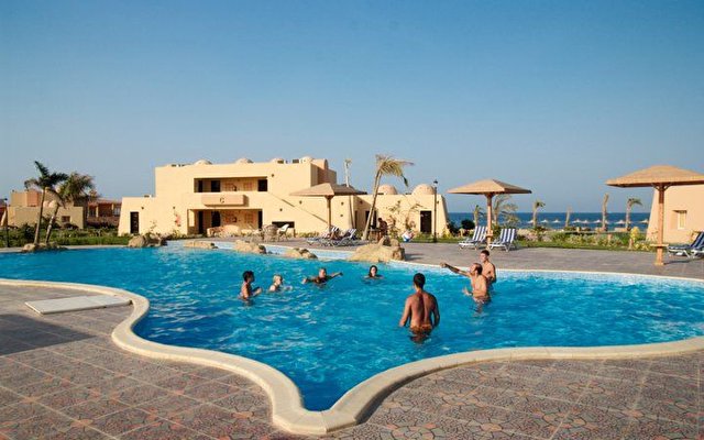 Wadi Lahmy Azur Resort 3