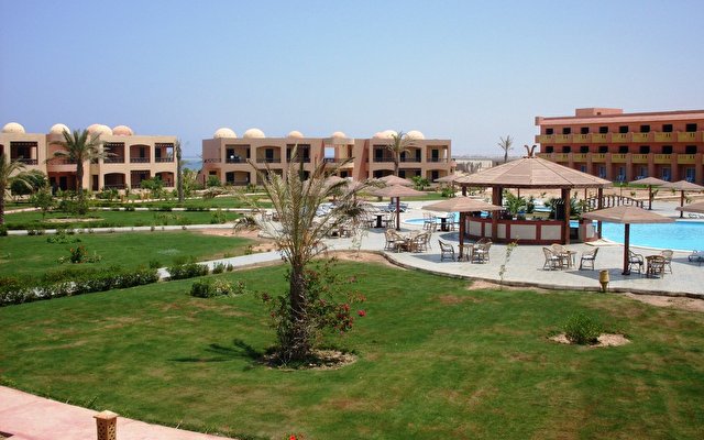 Wadi Lahmy Azur Resort 7