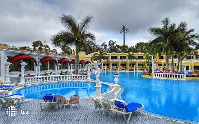 Paradise Beach Resort 16