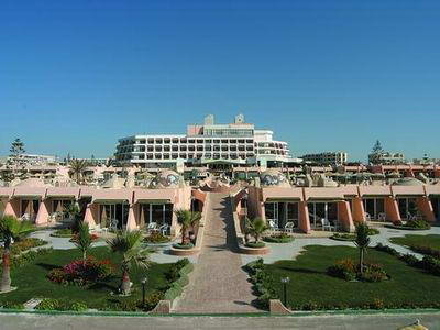 Hilton Borg El Arab Resort 1