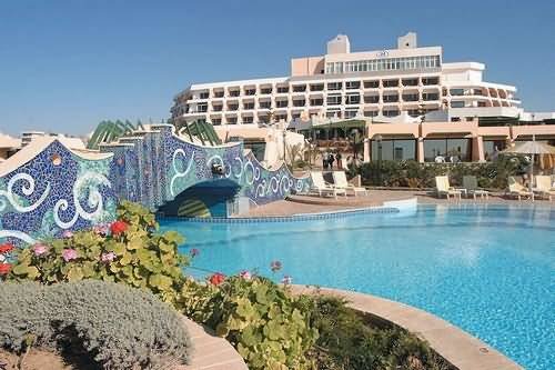 Hilton Borg El Arab Resort 7