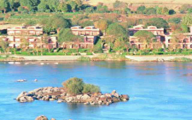 Pyramisa Isis Island Aswan Resort & Spa  22