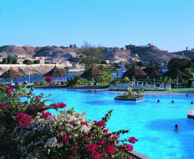 Pyramisa Isis Island Aswan Resort & Spa  16