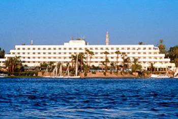 Sheraton Luxor Resort 15