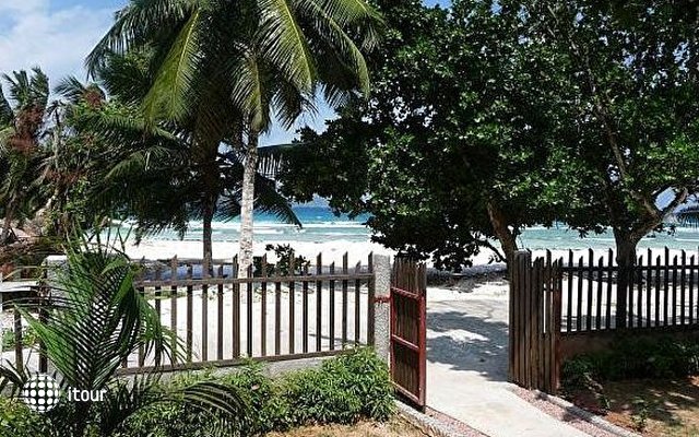 Anse Severe Beach Villa 5