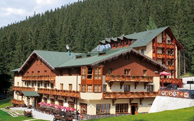 Ski & Wellness Residence Druzba 15