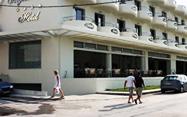 Aegean Blue Hotel 1