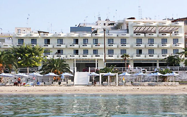 Aegean Blue Hotel 2