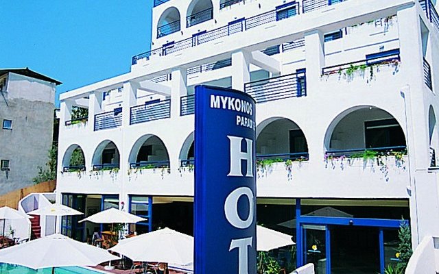 Mykonos Paradise Hotel 8
