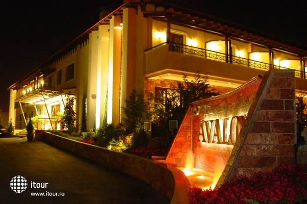 Avalon Hotel 1