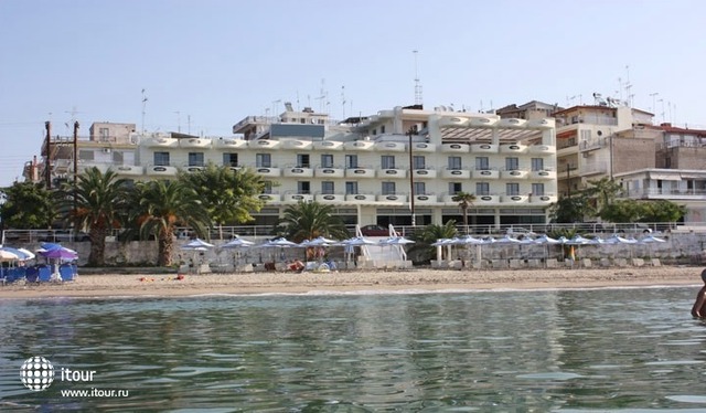 Aegean Blue Beach Hotel 5