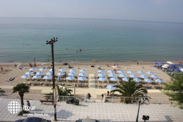 Aegean Blue Beach Hotel 16