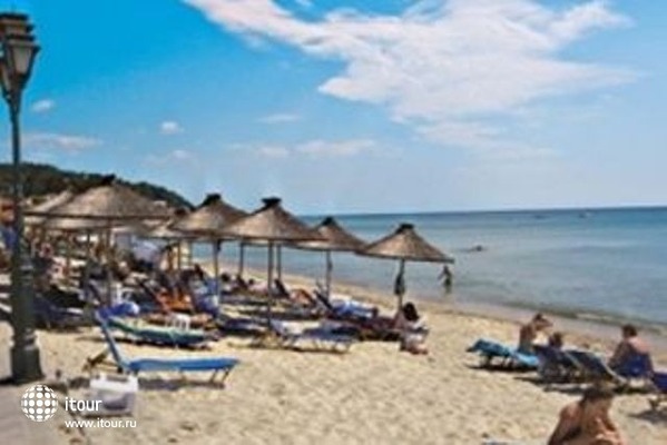 Siviris Beach Hotel 4