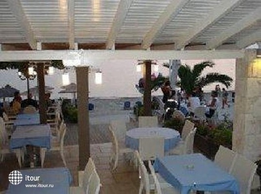 Siviris Beach Hotel 12