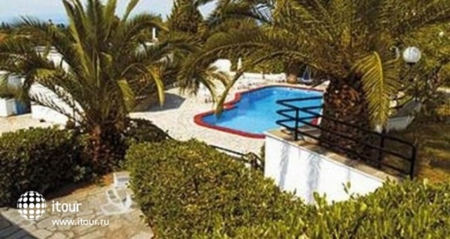 Theo Bungalows 18