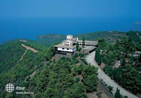 Villa Galini Porto Carras 18